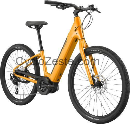 Cannondale Adventure Neo fiche technique et avis